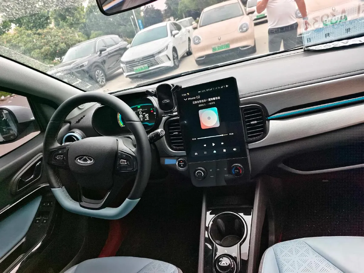 2025 Chery Little Ant BEV,autocango,china used car exporter,china ev exporter,chinese used car exporter,chinese used ev exporter