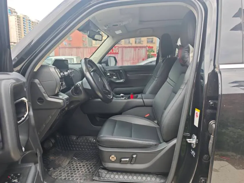 2023 Haval Dargo 1.5T 154HP L4 2DHT PHEV 19.94KWH,autocango,china used car exporter,china ev exporter,chinese used car exporter,chinese used ev exporter
