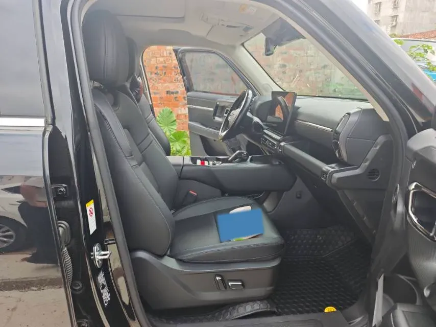 2023 Haval Dargo 1.5T 154HP L4 2DHT PHEV 19.94KWH,autocango,china used car exporter,china ev exporter,chinese used car exporter,chinese used ev exporter