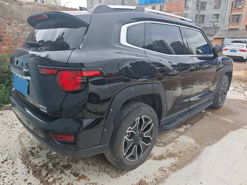 2023 Haval Dargo 1.5T 154HP L4 2DHT PHEV 19.94KWH,autocango,china used car exporter,china ev exporter,chinese used car exporter,chinese used ev exporter