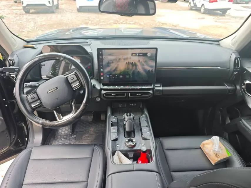 2023 Haval Dargo 1.5T 154HP L4 2DHT PHEV 19.94KWH,autocango,china used car exporter,china ev exporter,chinese used car exporter,chinese used ev exporter