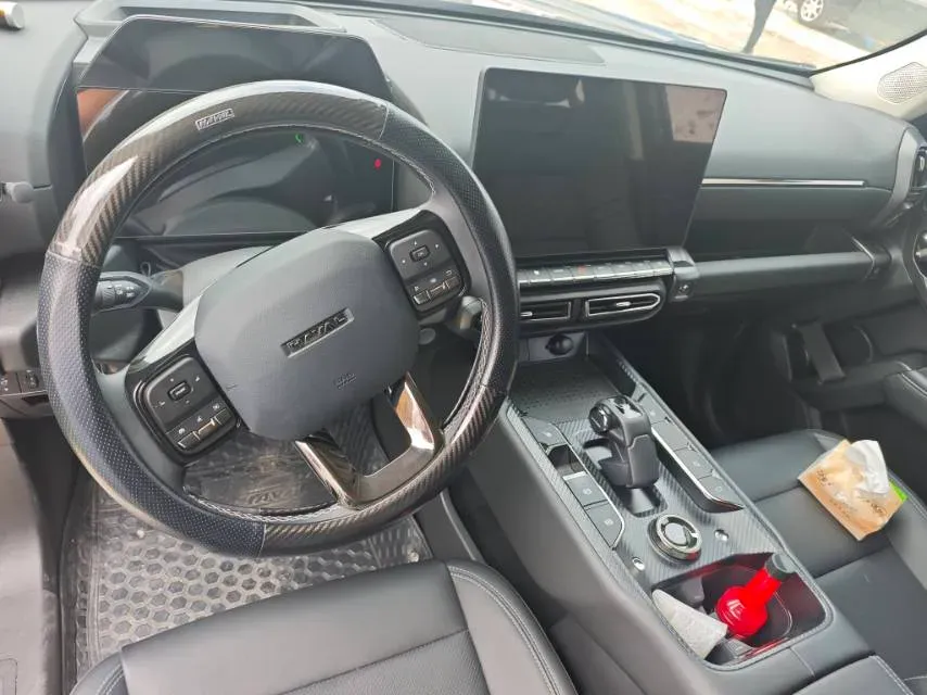 2023 Haval Dargo 1.5T 154HP L4 2DHT PHEV 19.94KWH,autocango,china used car exporter,china ev exporter,chinese used car exporter,chinese used ev exporter