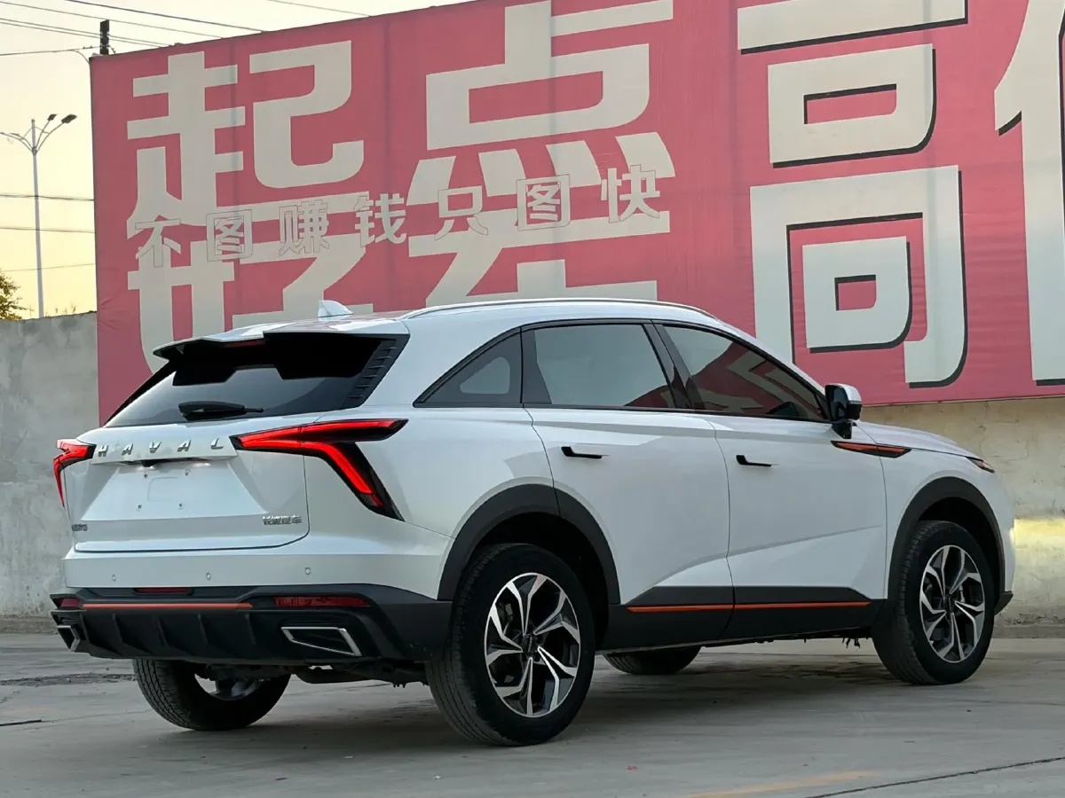 2022 Haval XY 1.5T 184HP L4 7DCT,autocango,china used car exporter,china ev exporter,chinese used car exporter,chinese used ev exporter