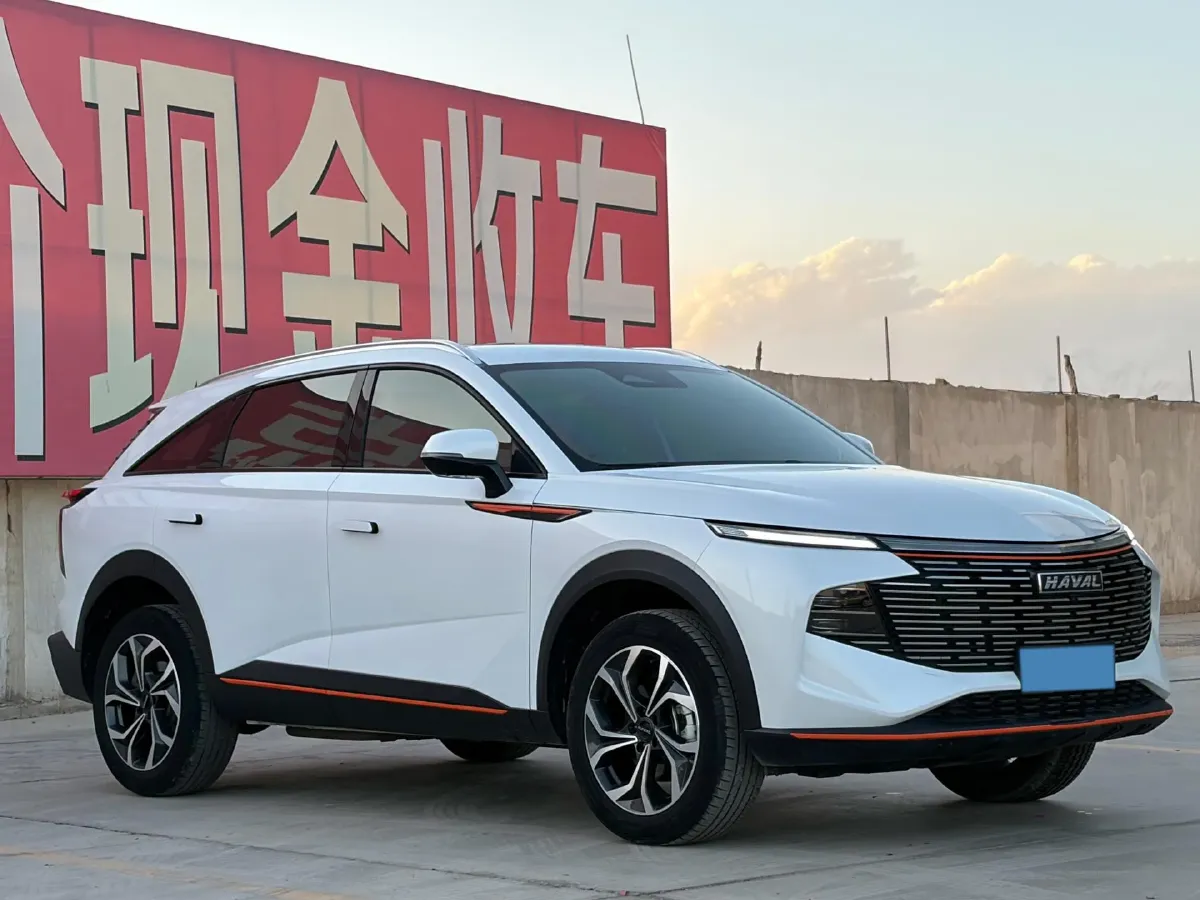 2022 Haval XY 1.5T 184HP L4 7DCT,autocango,china used car exporter,china ev exporter,chinese used car exporter,chinese used ev exporter