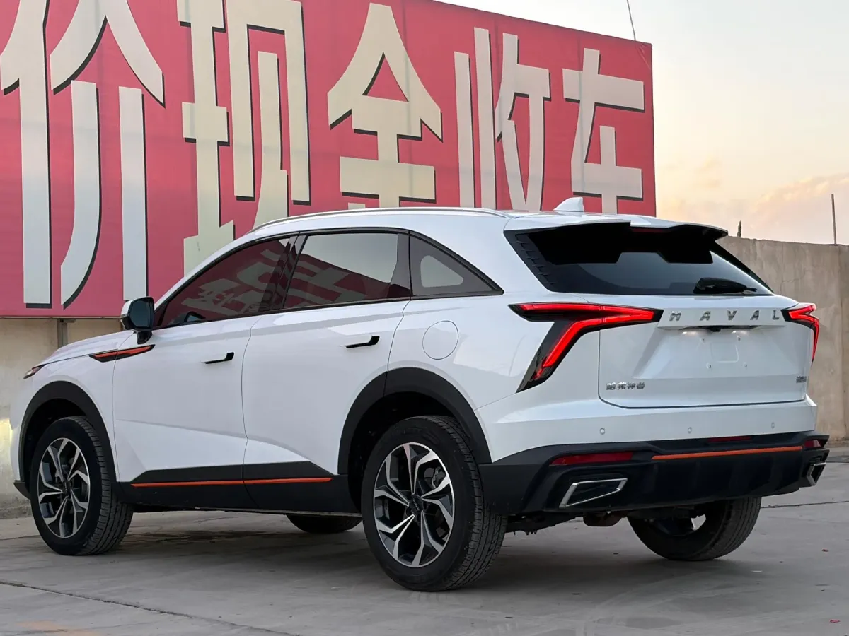 2022 Haval XY 1.5T 184HP L4 7DCT,autocango,china used car exporter,china ev exporter,chinese used car exporter,chinese used ev exporter