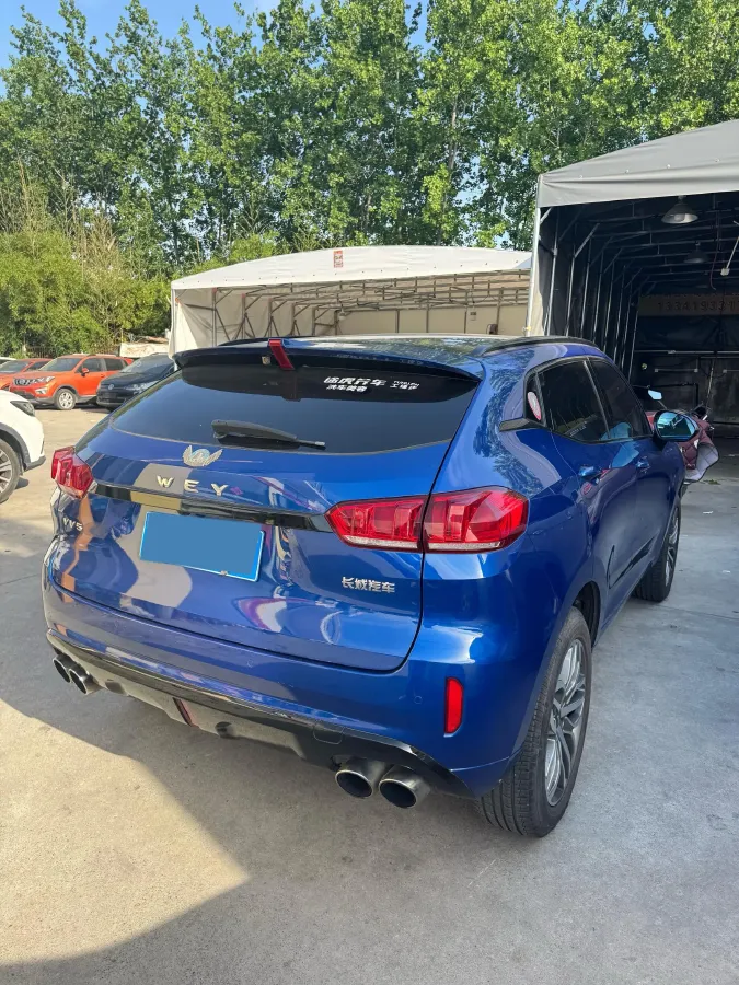 2017 WEY VV5 2.0T 197HP L4 7DCT,autocango,china used car exporter,china ev exporter,chinese used car exporter,chinese used ev exporter