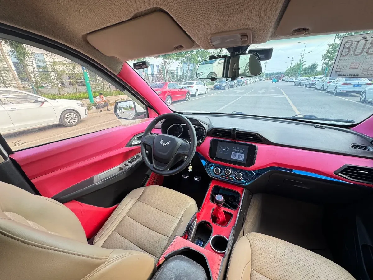 2018 WuLing HongGuang 1.5L 105HP L4 5MT,autocango,china used car exporter,china ev exporter,chinese used car exporter,chinese used ev exporter