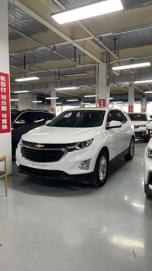 2019 Chevrolet Equinox 1.5T 180HP L4 6AT,autocango,china used car exporter,china ev exporter,chinese used car exporter,chinese used ev exporter