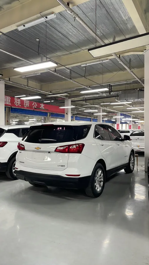 2019 Chevrolet Equinox 1.5T 180HP L4 6AT,autocango,china used car exporter,china ev exporter,chinese used car exporter,chinese used ev exporter
