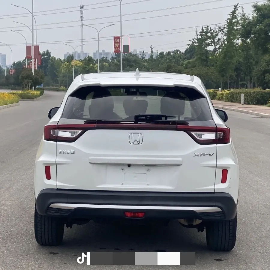 2020 Honda XR-V 1.5L 131HP L4 CVT,autocango,china used car exporter,china ev exporter,chinese used car exporter,chinese used ev exporter