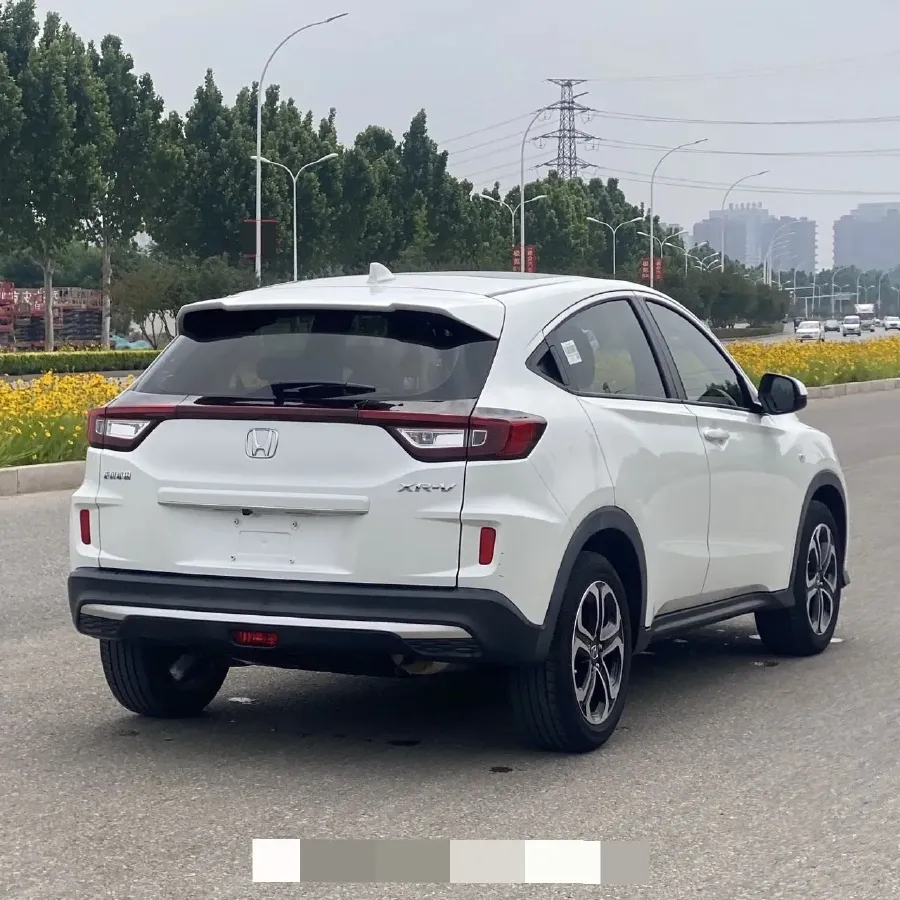 2020 Honda XR-V 1.5L 131HP L4 CVT,autocango,china used car exporter,china ev exporter,chinese used car exporter,chinese used ev exporter