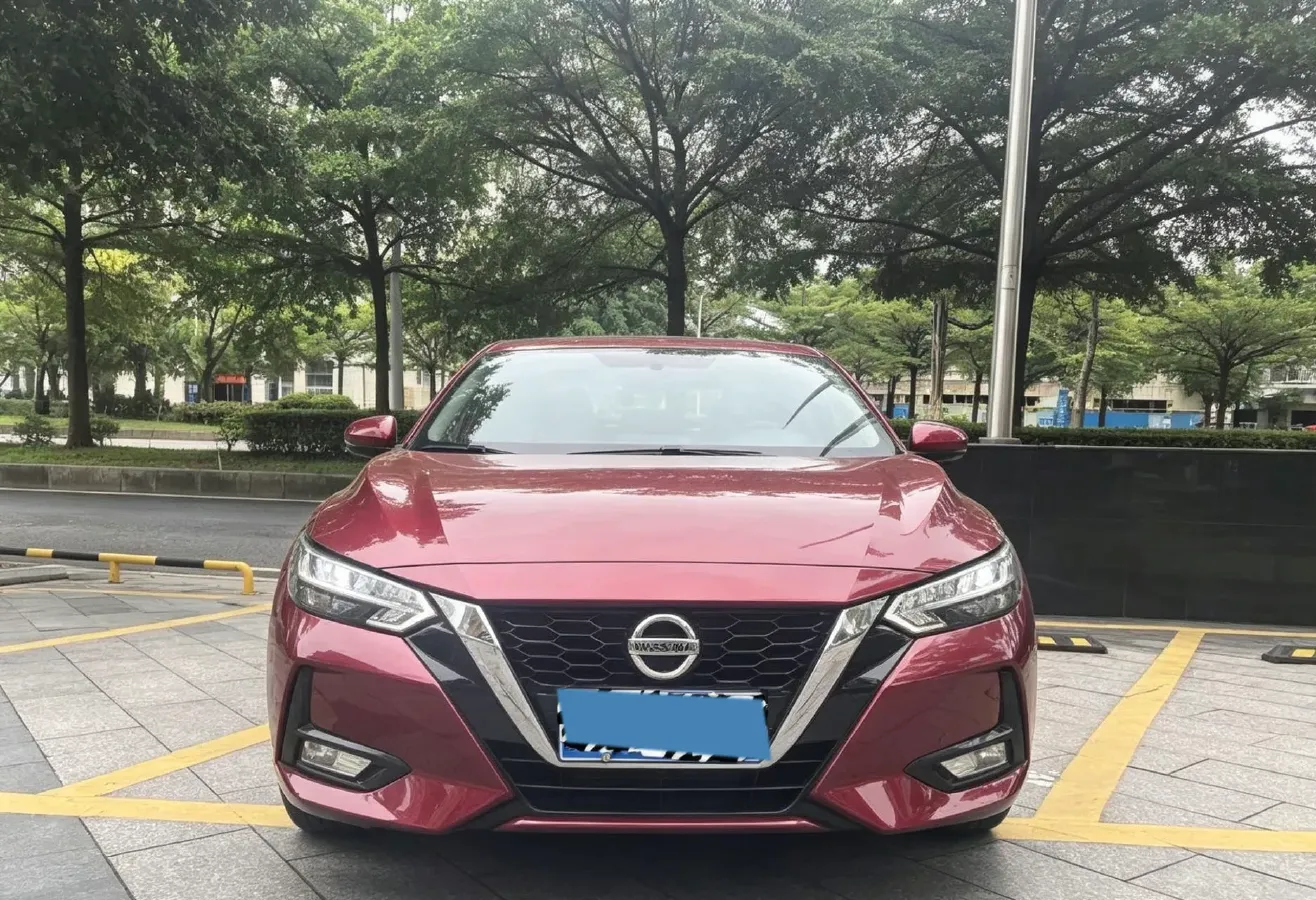2020 Nissan Sylphy 1.6L 139HP L4 CVT,autocango,china used car exporter,china ev exporter,chinese used car exporter,chinese used ev exporter