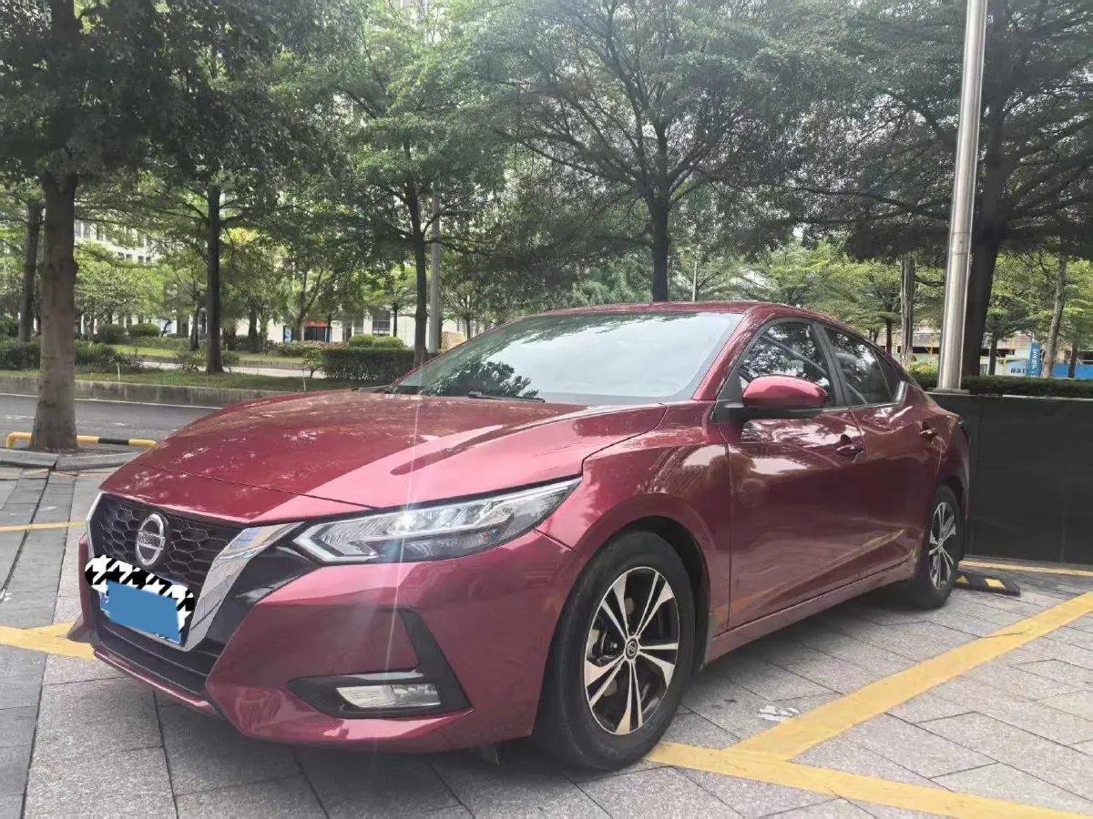 2020 Nissan Sylphy 1.6L 139HP L4 CVT,autocango,china used car exporter,china ev exporter,chinese used car exporter,chinese used ev exporter