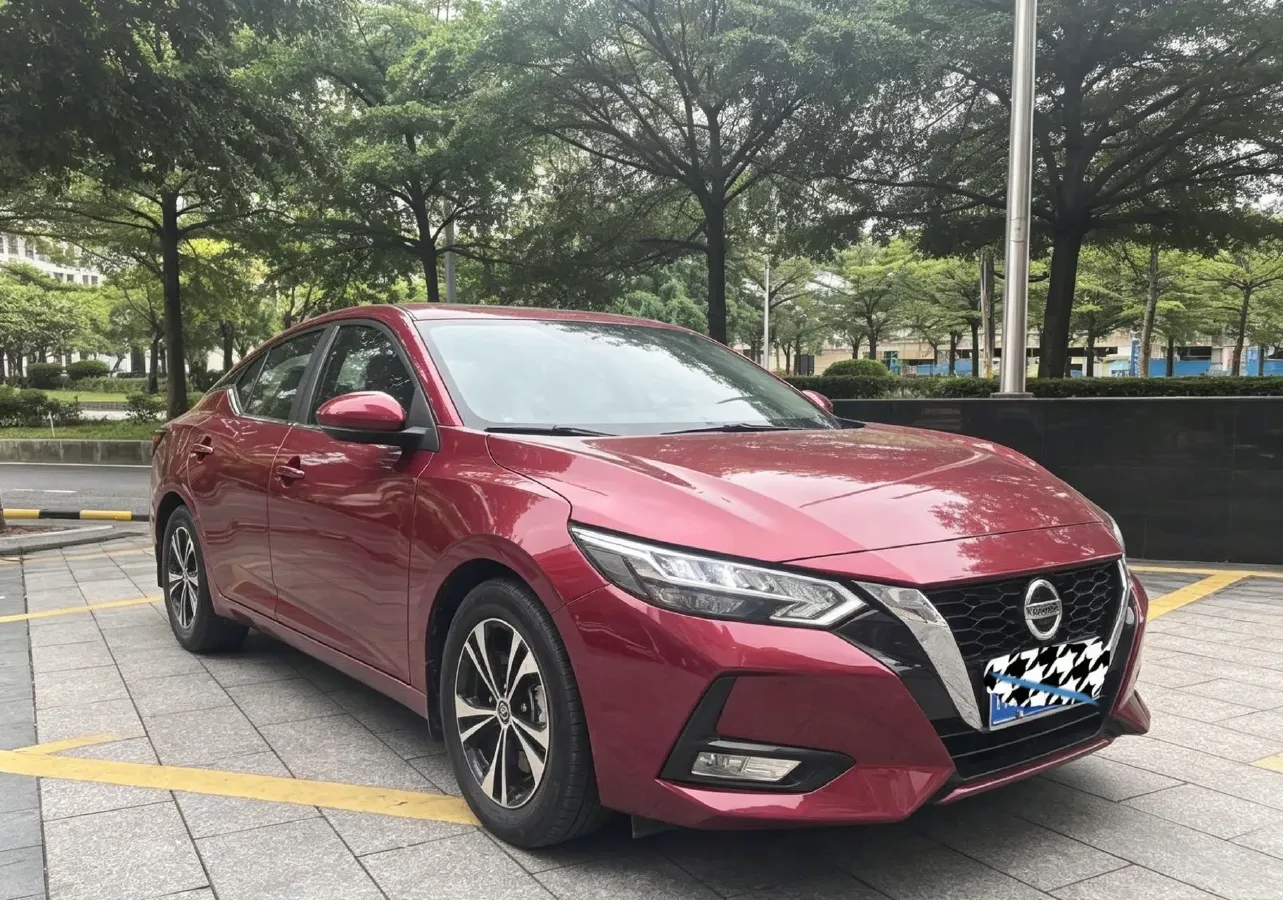 2020 Nissan Sylphy 1.6L 139HP L4 CVT,autocango,china used car exporter,china ev exporter,chinese used car exporter,chinese used ev exporter