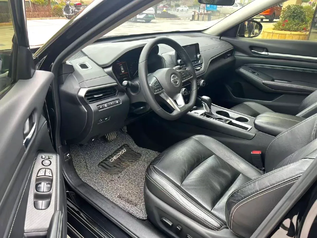 2020 Nissan Teana 2.0L 156HP L4 CVT,autocango,china used car exporter,china ev exporter,chinese used car exporter,chinese used ev exporter