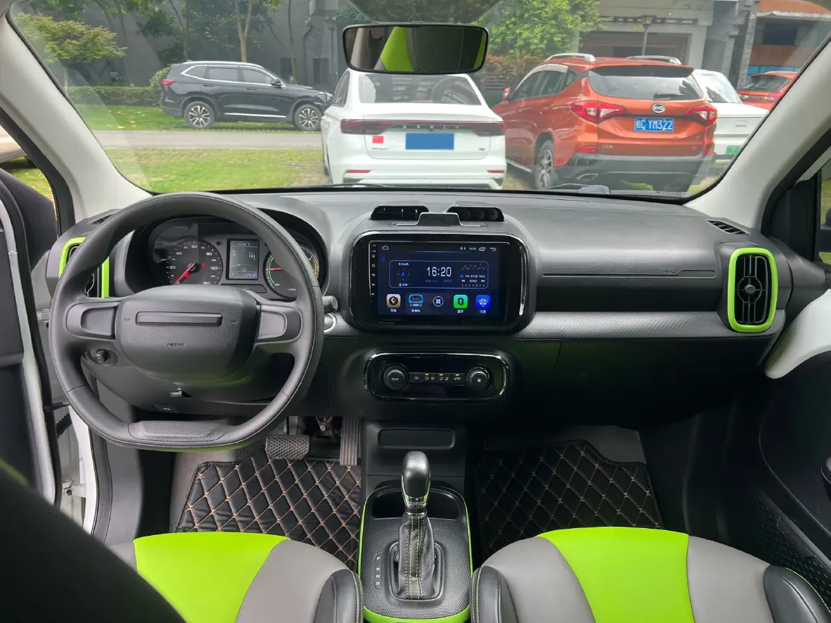 2020 Roewe Clever BEV 27KWH,autocango,china used car exporter,china ev exporter,chinese used car exporter,chinese used ev exporter