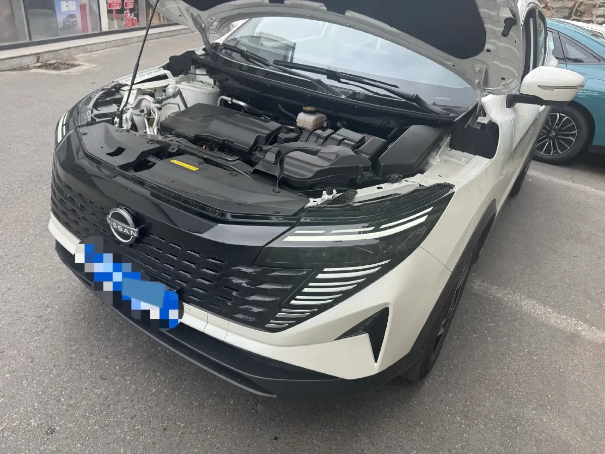 2025 Nissan Qashqai 2.0L 151HP L4 CVT,autocango,china used car exporter,china ev exporter,chinese used car exporter,chinese used ev exporter