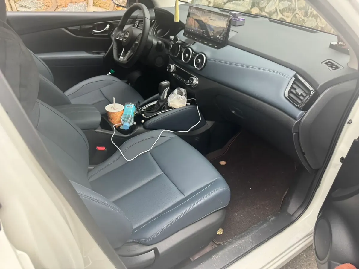 2025 Nissan Qashqai 2.0L 151HP L4 CVT,autocango,china used car exporter,china ev exporter,chinese used car exporter,chinese used ev exporter