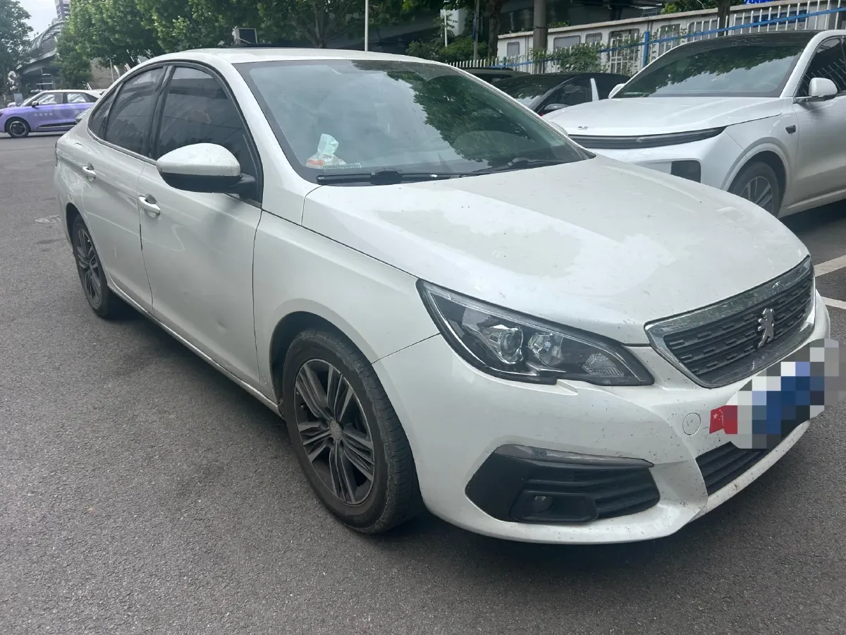 2018 Peugeot 308 1.6L 117HP L4 6AT,autocango,china used car exporter,china ev exporter,chinese used car exporter,chinese used ev exporter