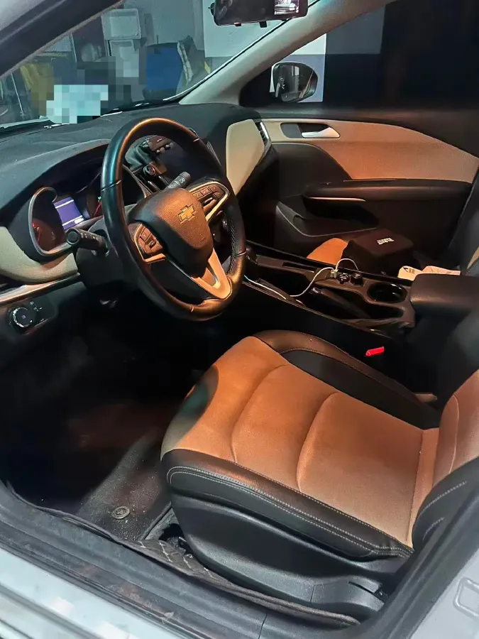 2022 Chevrolet Monza 1.5L 113HP L4 6AT,autocango,china used car exporter,china ev exporter,chinese used car exporter,chinese used ev exporter