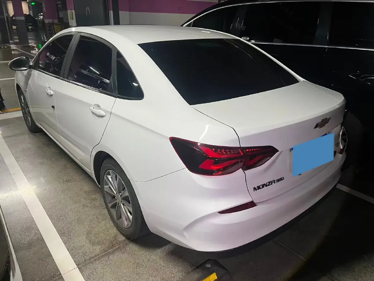 2022 Chevrolet Monza 1.5L 113HP L4 6AT,autocango,china used car exporter,china ev exporter,chinese used car exporter,chinese used ev exporter