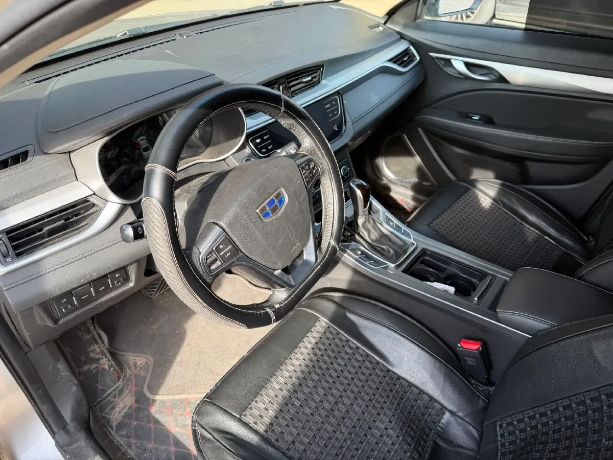 2018 Geely Emgrand 1.5L 109HP L4 CVT,autocango,china used car exporter,china ev exporter,chinese used car exporter,chinese used ev exporter