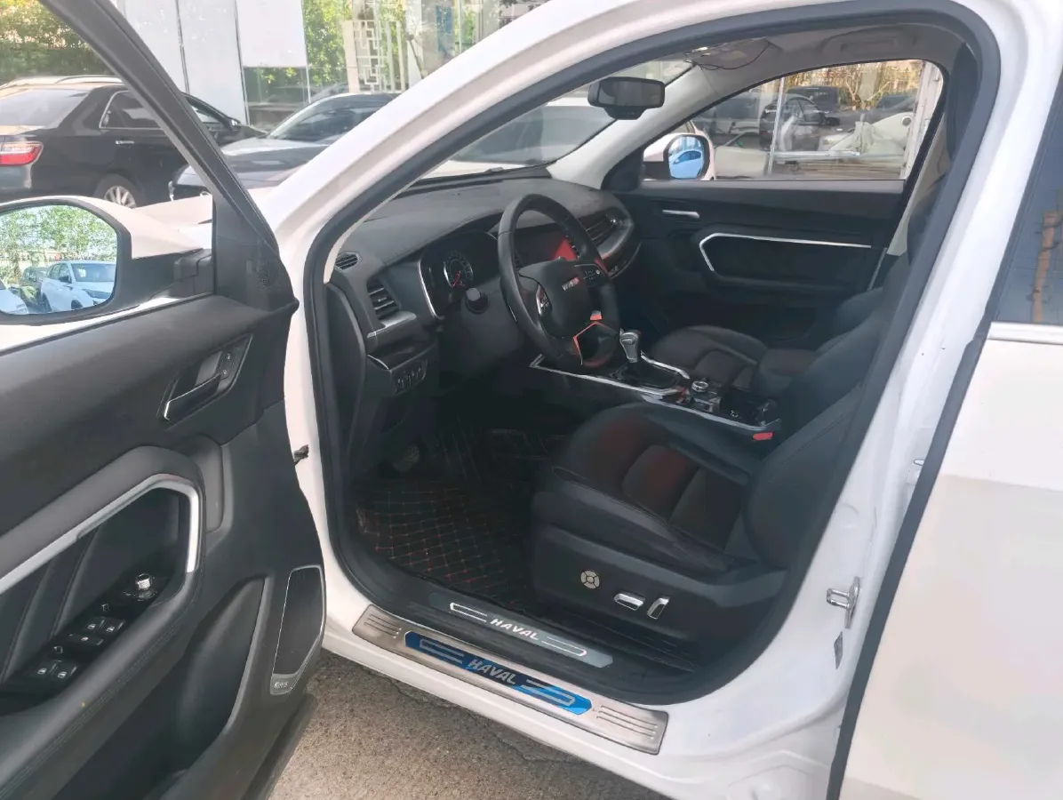 2018 Haval H6 1.5T 169HP L4 7DCT,autocango,china used car exporter,china ev exporter,chinese used car exporter,chinese used ev exporter