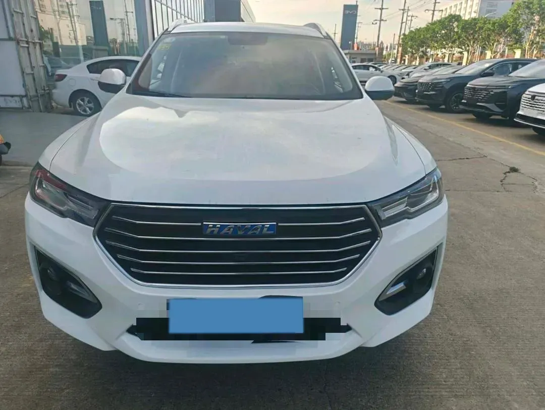 2018 Haval H6 1.5T 169HP L4 7DCT,autocango,china used car exporter,china ev exporter,chinese used car exporter,chinese used ev exporter