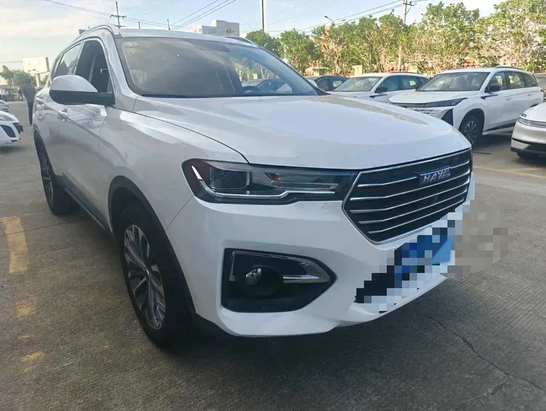 2018 Haval H6 1.5T 169HP L4 7DCT,autocango,china used car exporter,china ev exporter,chinese used car exporter,chinese used ev exporter