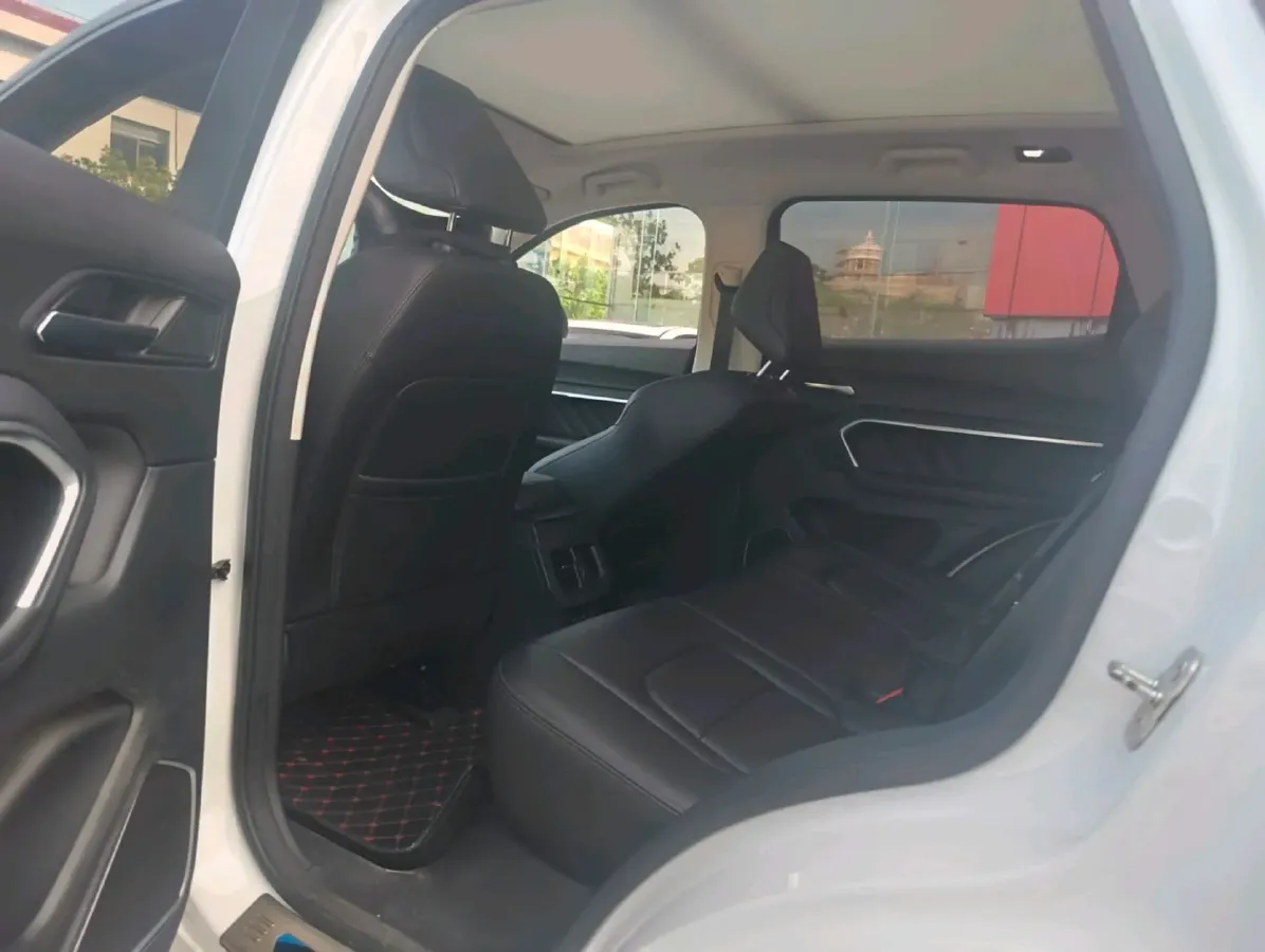 2018 Haval H6 1.5T 169HP L4 7DCT,autocango,china used car exporter,china ev exporter,chinese used car exporter,chinese used ev exporter