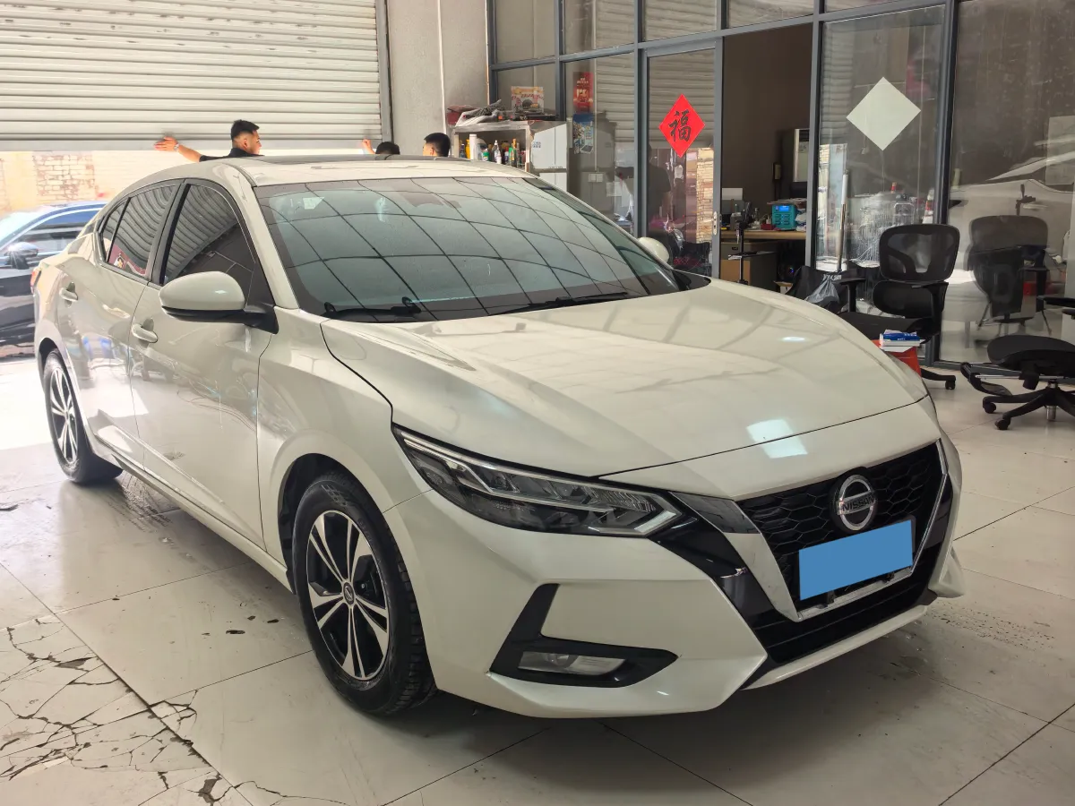 2021 Nissan Sylphy 1.6L 135HP L4 CVT,autocango,china used car exporter,china ev exporter,chinese used car exporter,chinese used ev exporter