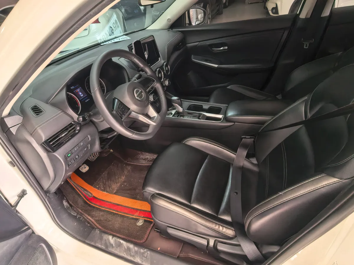 2021 Nissan Sylphy 1.6L 135HP L4 CVT,autocango,china used car exporter,china ev exporter,chinese used car exporter,chinese used ev exporter