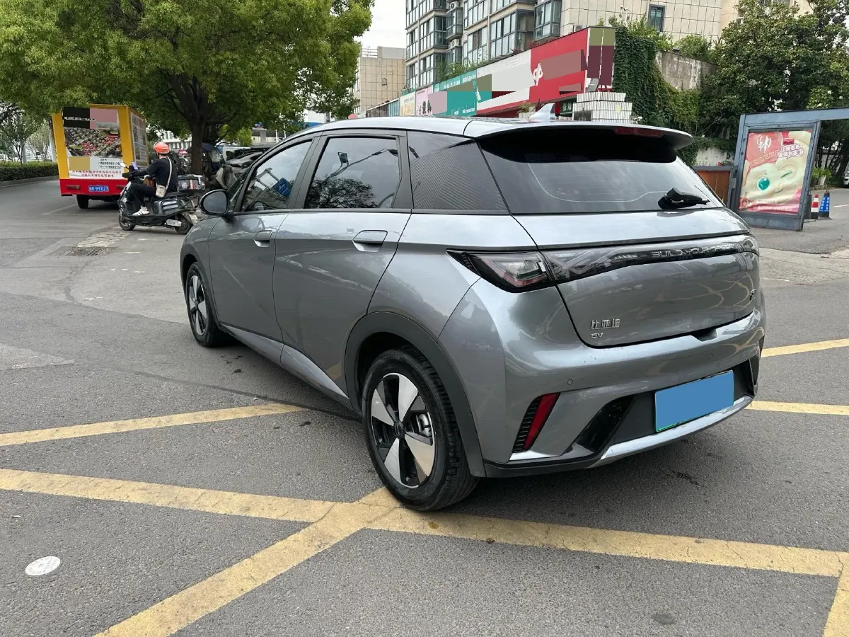 2023 BYD Dolphin BEV 44.928KWH,autocango,china used car exporter,china ev exporter,chinese used car exporter,chinese used ev exporter