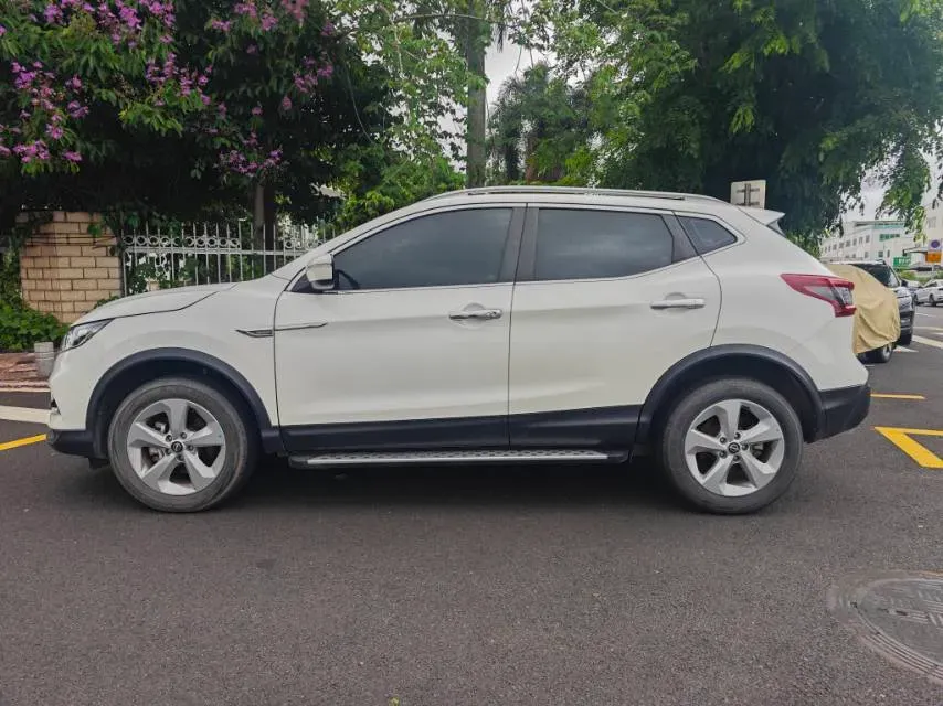 2023 Nissan Qashqai 2.0L 151HP L4 CVT,autocango,china used car exporter,china ev exporter,chinese used car exporter,chinese used ev exporter