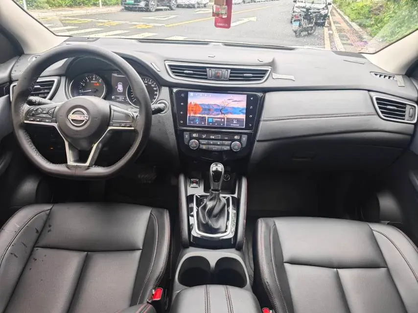 2023 Nissan Qashqai 2.0L 151HP L4 CVT,autocango,china used car exporter,china ev exporter,chinese used car exporter,chinese used ev exporter