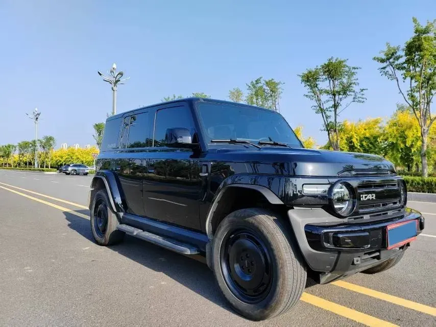 2025 iCAR iCAR Super V23 BEV 59.93KWH,autocango,china used car exporter,china ev exporter,chinese used car exporter,chinese used ev exporter