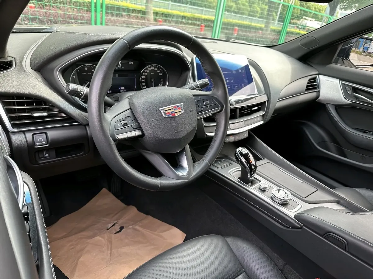 2020 Cadillac CT5 2.0T 241HP L4 10AT,autocango,china used car exporter,china ev exporter,chinese used car exporter,chinese used ev exporter