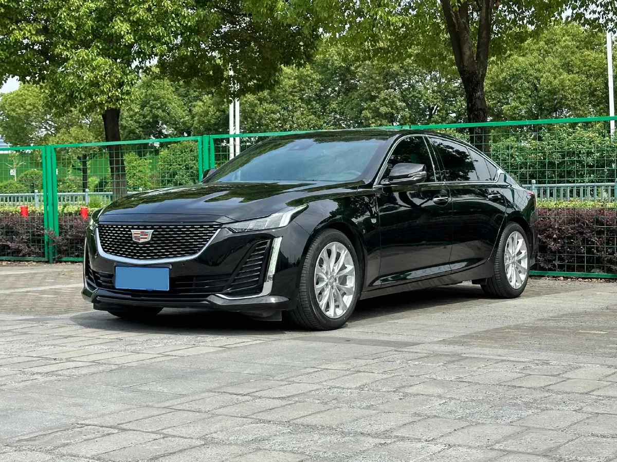 2020 Cadillac CT5 2.0T 241HP L4 10AT,autocango,china used car exporter,china ev exporter,chinese used car exporter,chinese used ev exporter