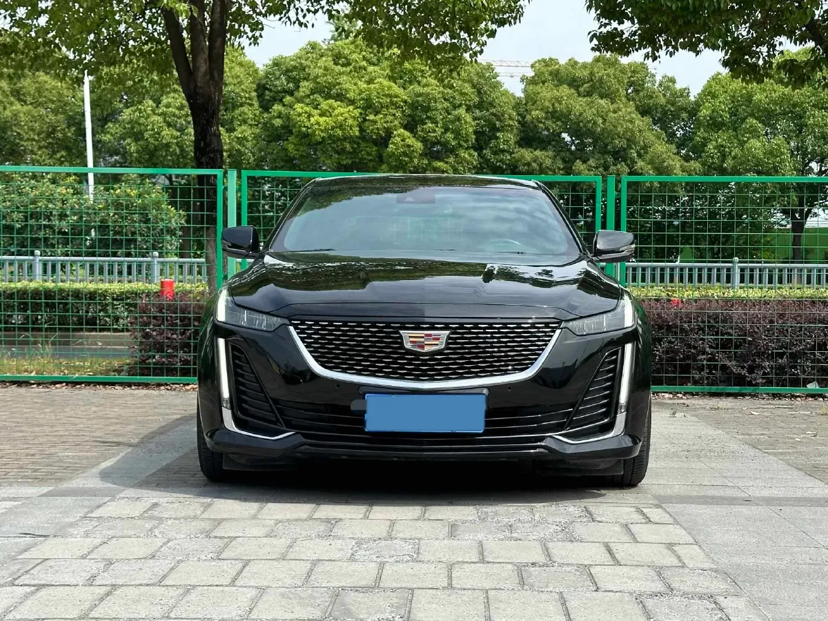 2020 Cadillac CT5 2.0T 241HP L4 10AT,autocango,china used car exporter,china ev exporter,chinese used car exporter,chinese used ev exporter