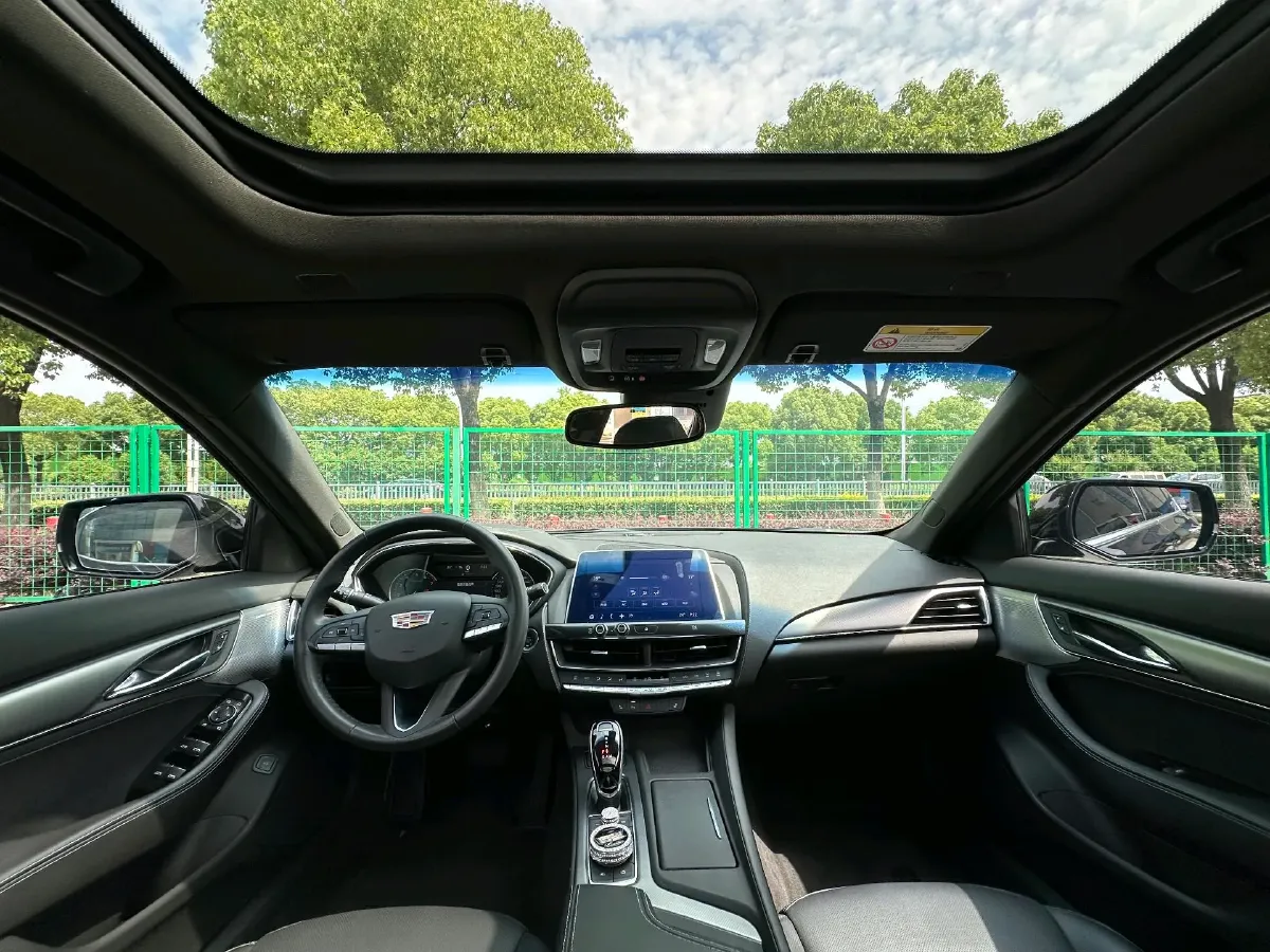 2020 Cadillac CT5 2.0T 241HP L4 10AT,autocango,china used car exporter,china ev exporter,chinese used car exporter,chinese used ev exporter