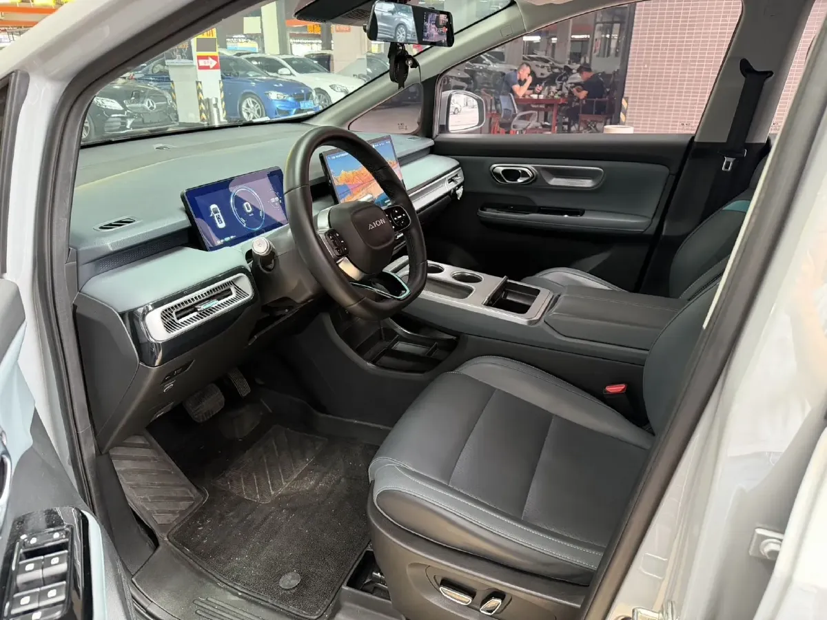 2023 Aion S Plus BEV 59.4KWH,autocango,china used car exporter,china ev exporter,chinese used car exporter,chinese used ev exporter