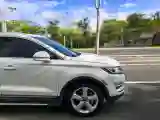 2018 Lincoln MKC 2.0T 203HP L4 6AT