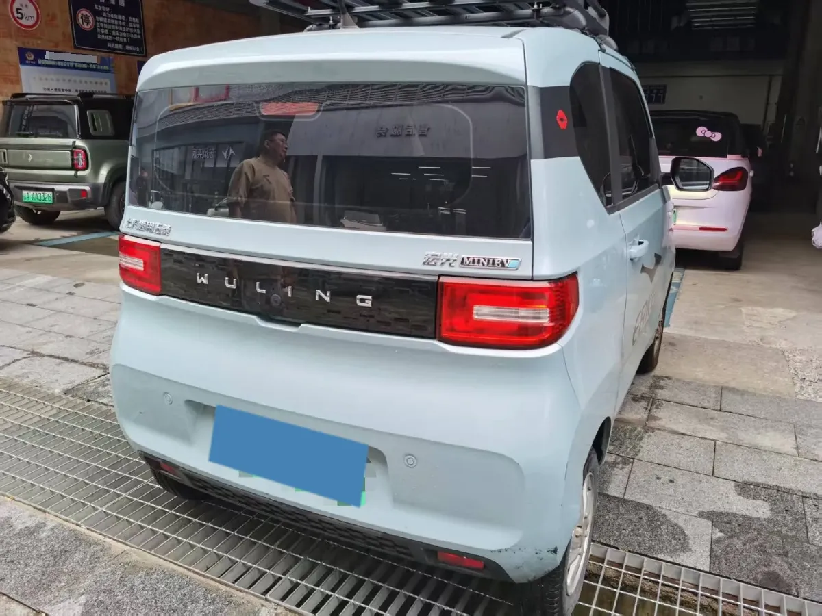 2020 WuLing HongGuang MINI EV BEV 13.8KWH,autocango,china used car exporter,china ev exporter,chinese used car exporter,chinese used ev exporter