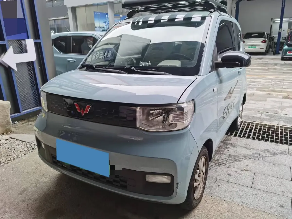 2020 WuLing HongGuang MINI EV BEV 13.8KWH,autocango,china used car exporter,china ev exporter,chinese used car exporter,chinese used ev exporter