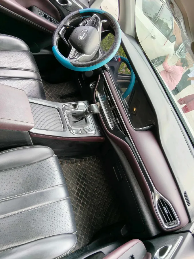 2021 GAC Trumpchi M6 1.5T 169HP L4 6AT,autocango,china used car exporter,china ev exporter,chinese used car exporter,chinese used ev exporter