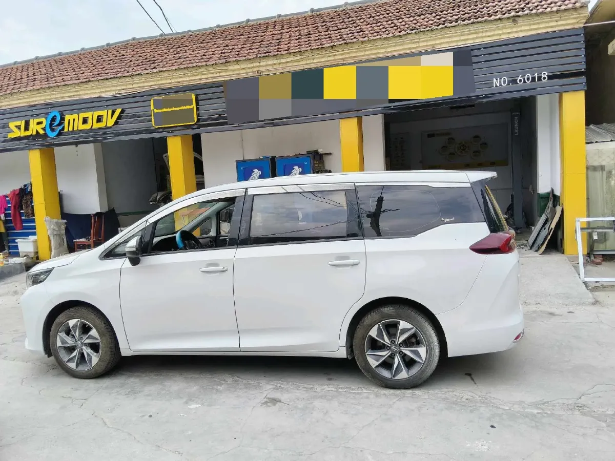 2021 GAC Trumpchi M6 1.5T 169HP L4 6AT,autocango,china used car exporter,china ev exporter,chinese used car exporter,chinese used ev exporter