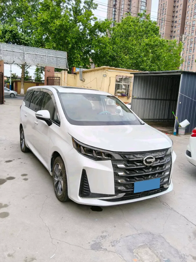 2021 GAC Trumpchi M6 1.5T 169HP L4 6AT,autocango,china used car exporter,china ev exporter,chinese used car exporter,chinese used ev exporter