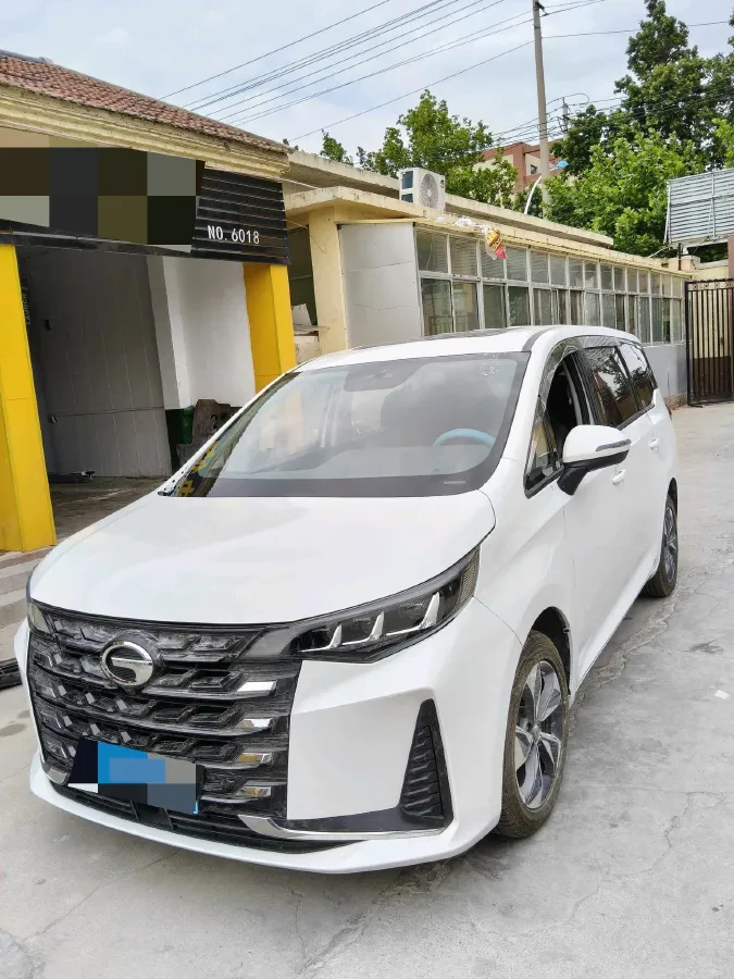 2021 GAC Trumpchi M6 1.5T 169HP L4 6AT,autocango,china used car exporter,china ev exporter,chinese used car exporter,chinese used ev exporter