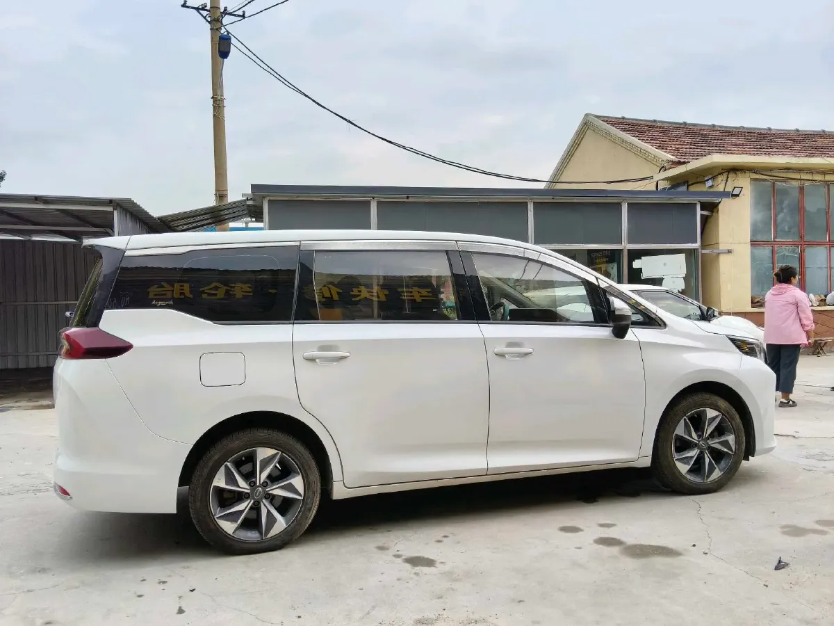 2021 GAC Trumpchi M6 1.5T 169HP L4 6AT,autocango,china used car exporter,china ev exporter,chinese used car exporter,chinese used ev exporter