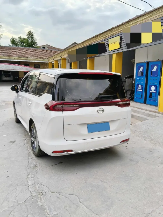 2021 GAC Trumpchi M6 1.5T 169HP L4 6AT,autocango,china used car exporter,china ev exporter,chinese used car exporter,chinese used ev exporter